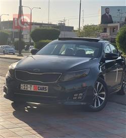 كيا اوبتيما